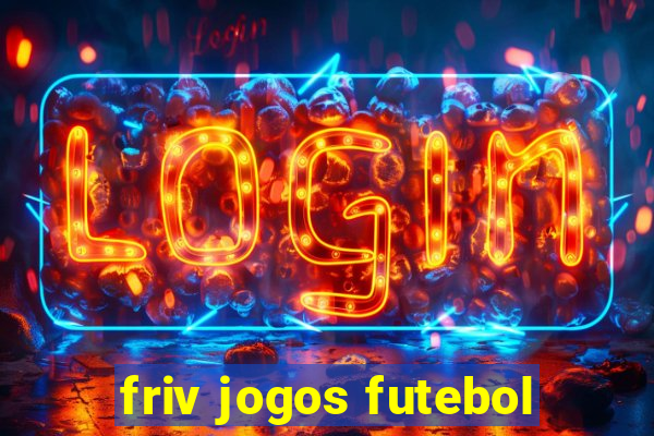 friv jogos futebol